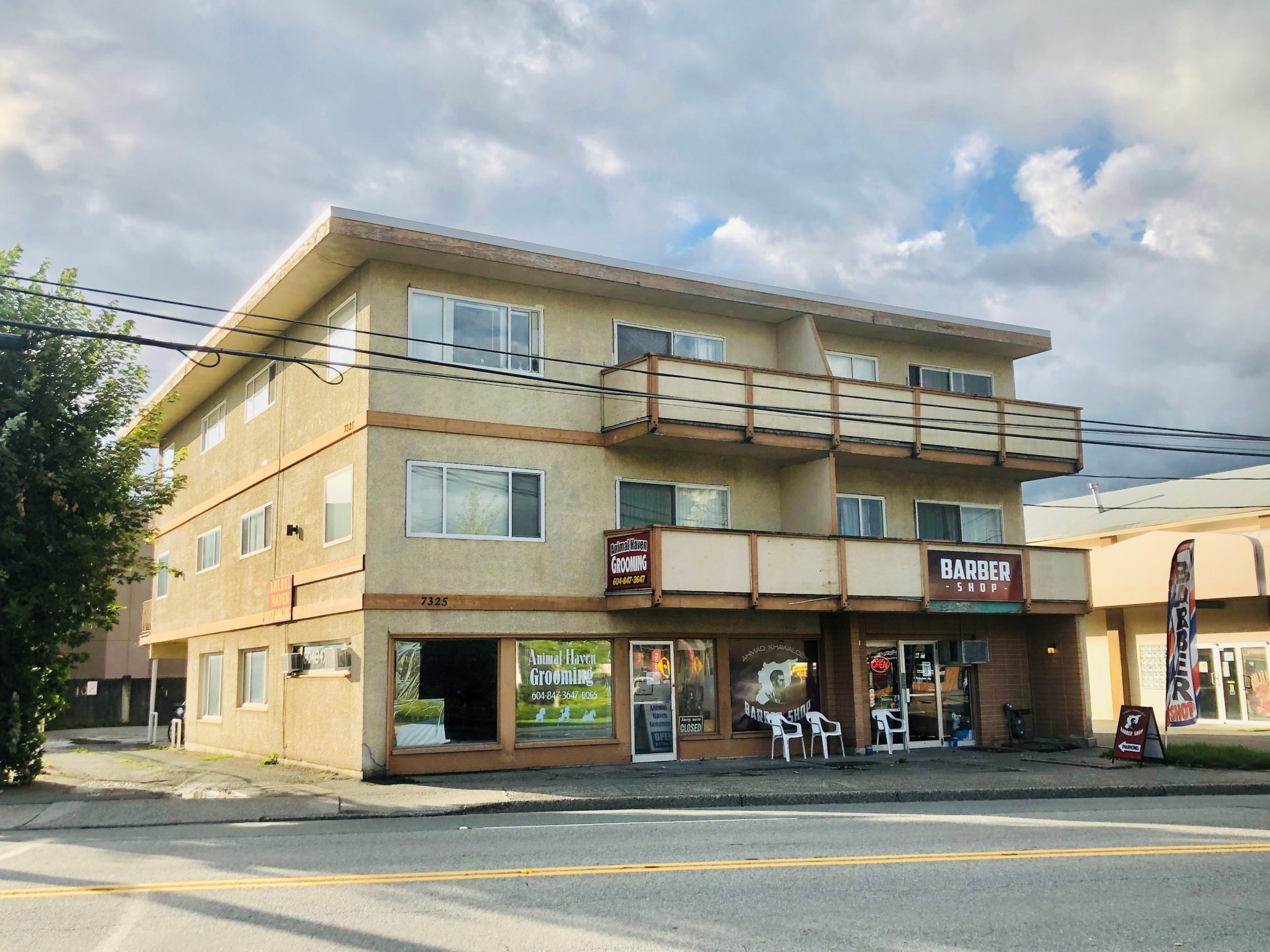 MultiFamily Building For Sale SardisChilliwack Rick Toor PREC®