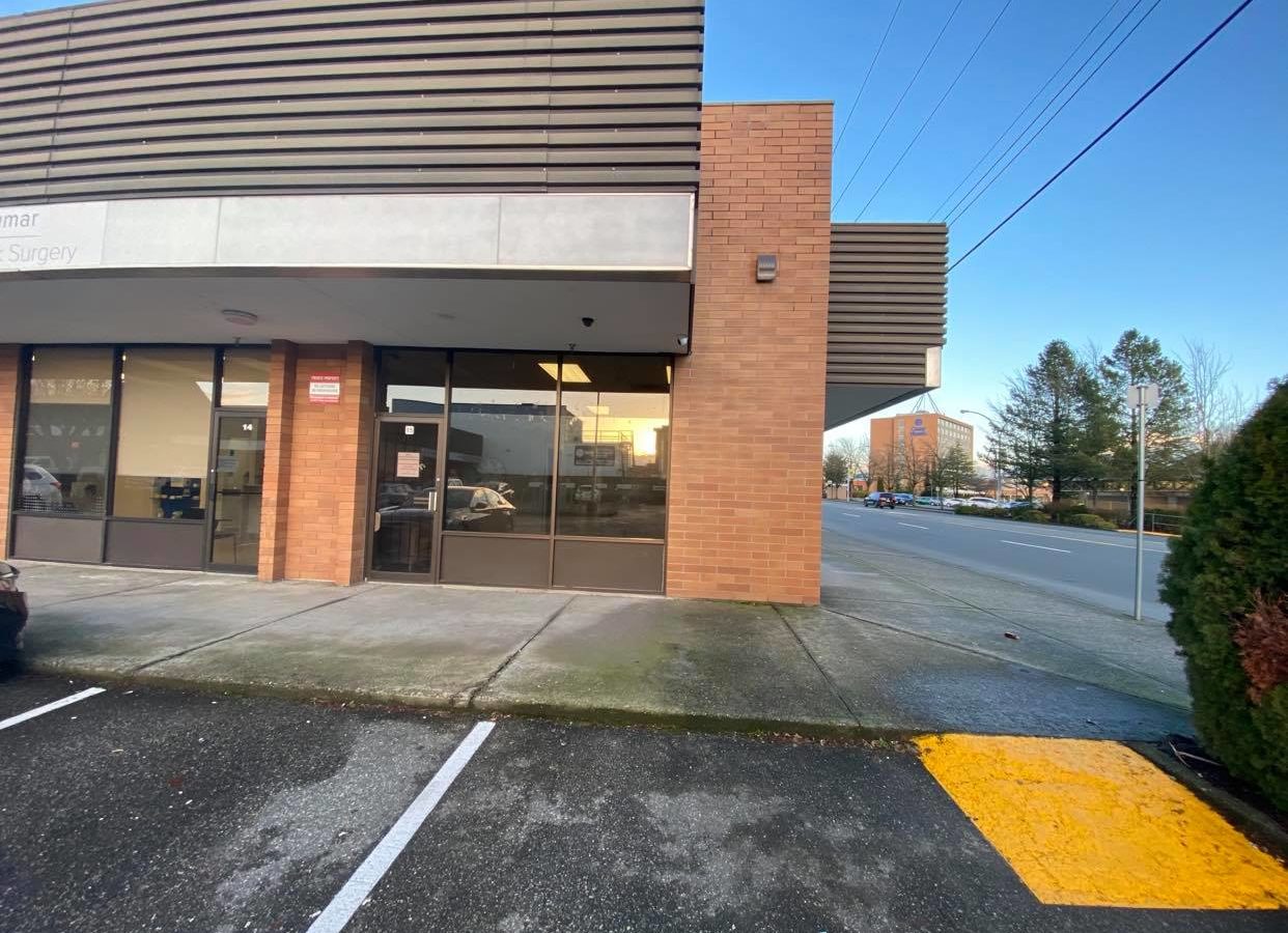 Cascade Center Chilliwack Retail/Office Spaces Available Rick Toor
