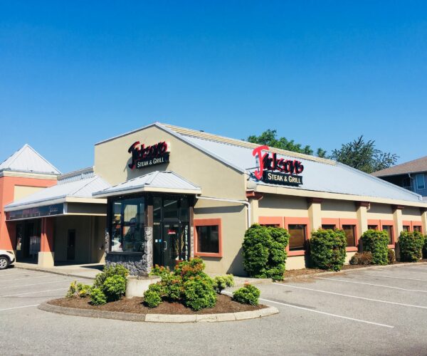 Sardis Prime Retail Strata Unit For Sale