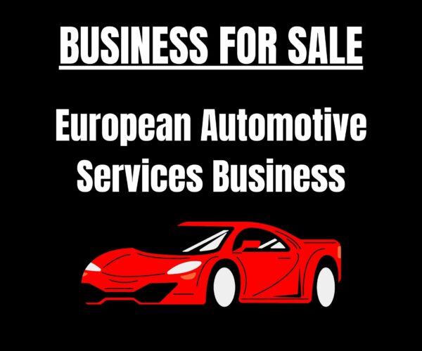 EUROPEAN AUTO SERVICES BUSINESS