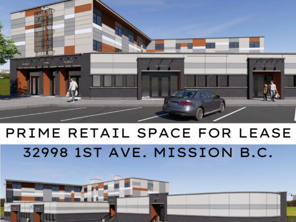 NEW! THE BELLEVUE ON 1ST AVE. MISSION