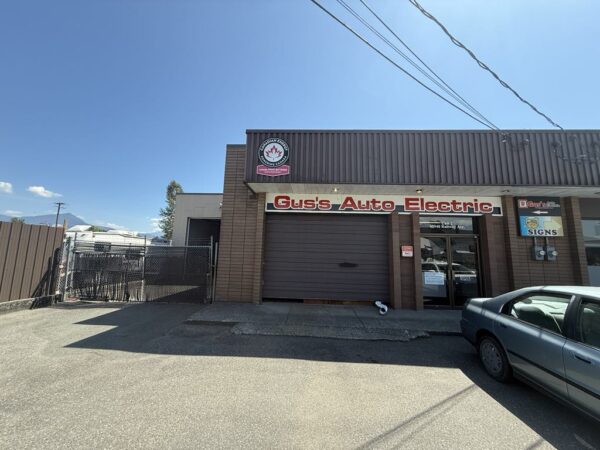 Industrial Retail Unit for Sale