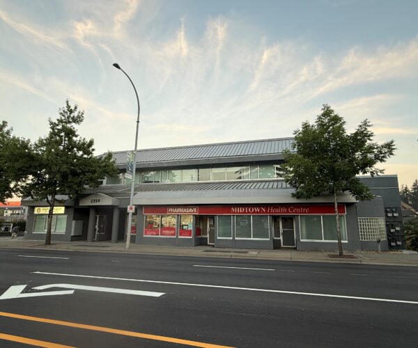 OFFICE/RETAIL SPACE CLEARBROOK