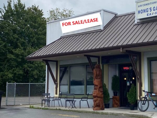 RETAIL UNIT FOR SALE AGASSIZ