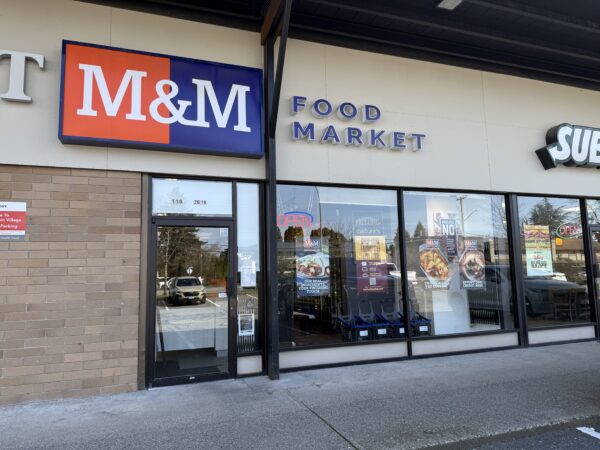 M&M Food Market Business
